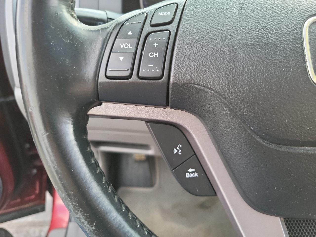 Honda CR-V 4WD 5dr EX-L 2008