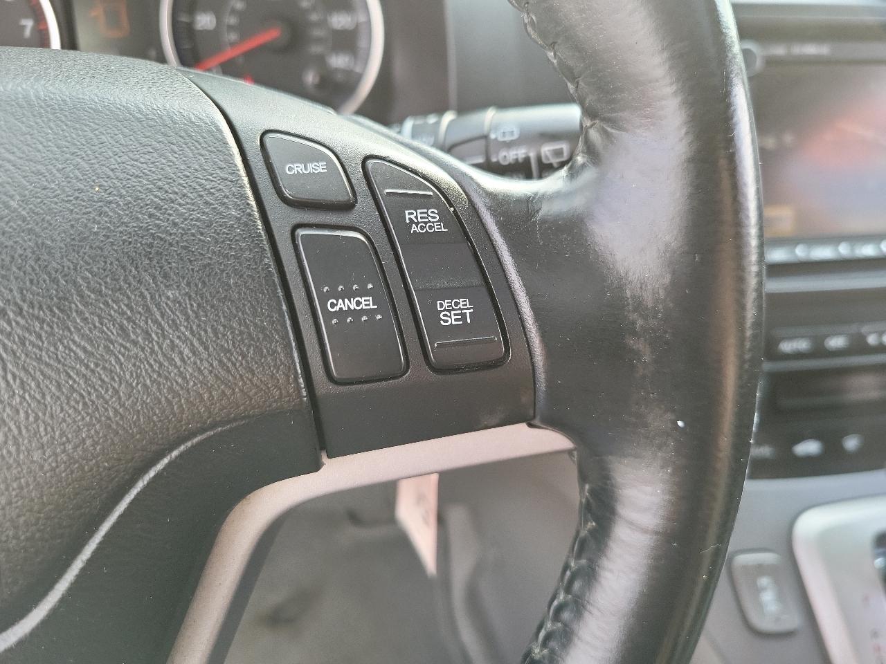 Honda CR-V 4WD 5dr EX-L 2008