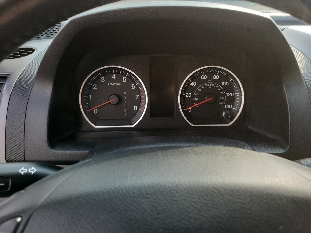 Honda CR-V 4WD 5dr EX-L 2008