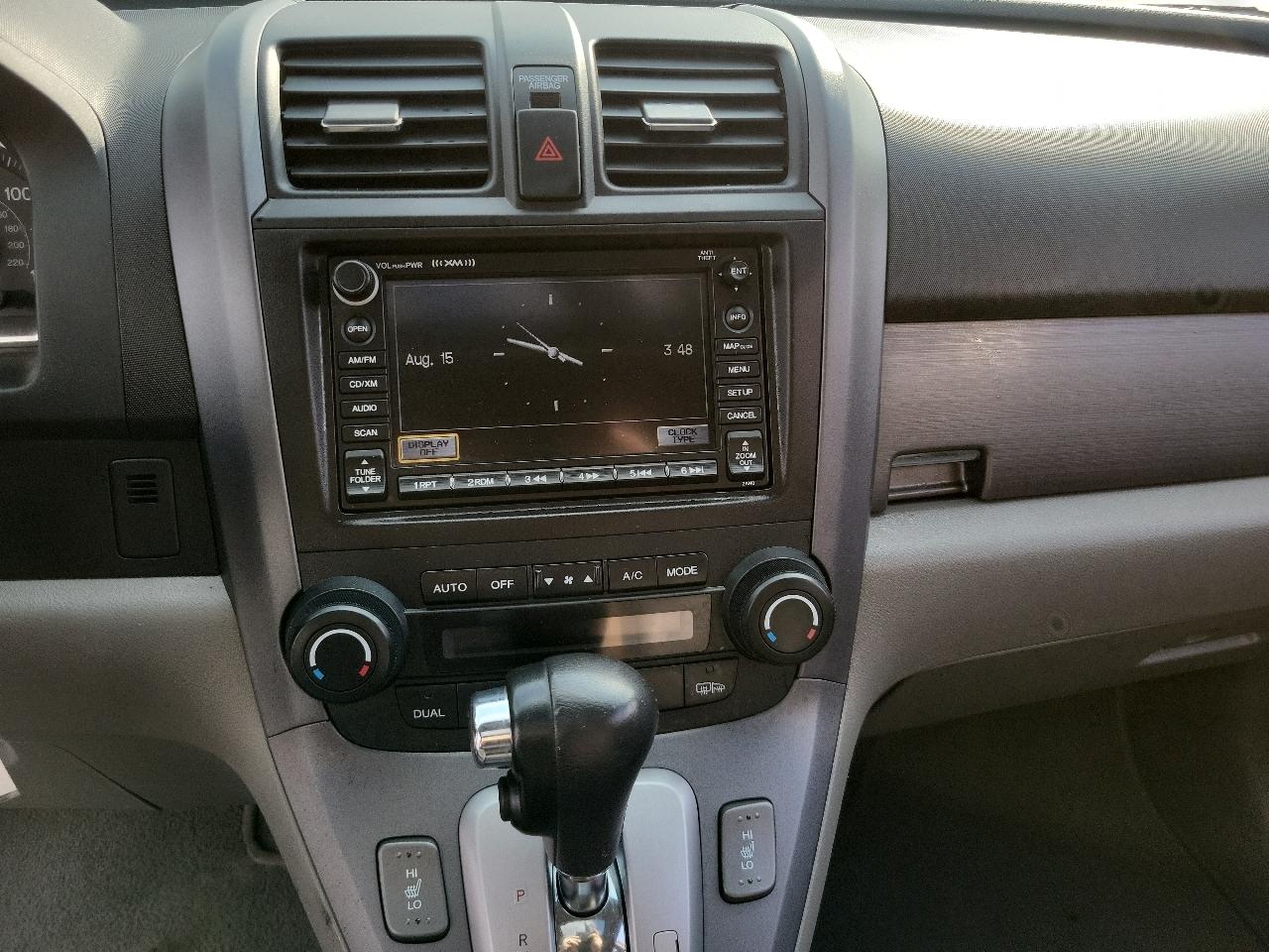 Honda CR-V 4WD 5dr EX-L 2008