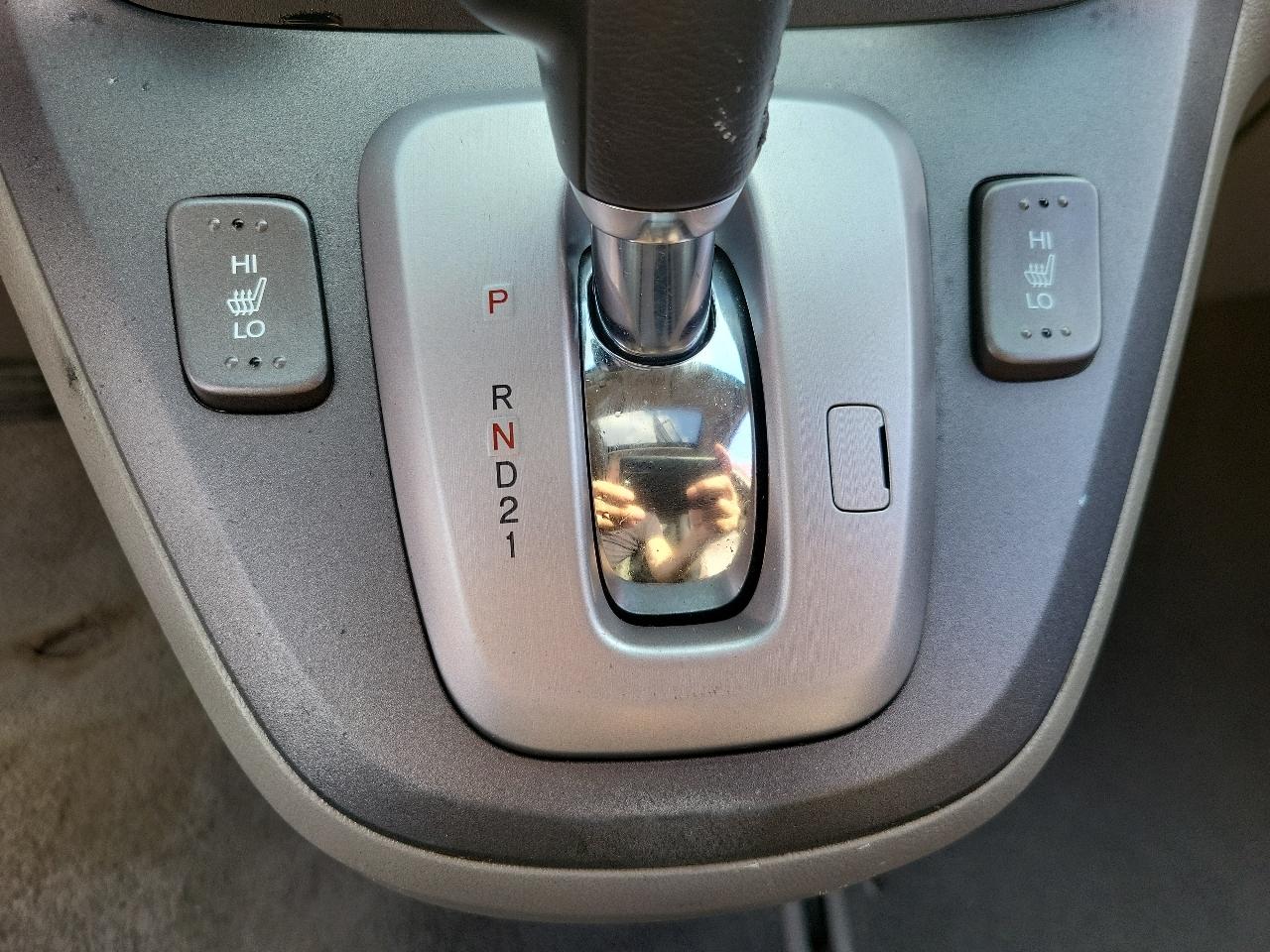 Honda CR-V 4WD 5dr EX-L 2008