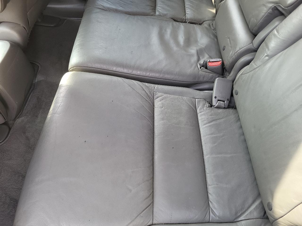 Honda CR-V 4WD 5dr EX-L 2008