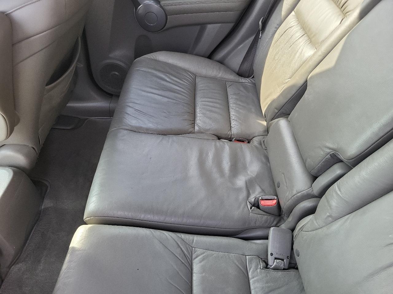 Honda CR-V 4WD 5dr EX-L 2008