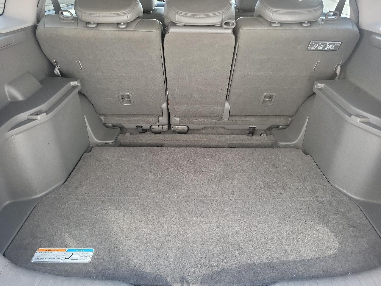 Honda CR-V 4WD 5dr EX-L 2008