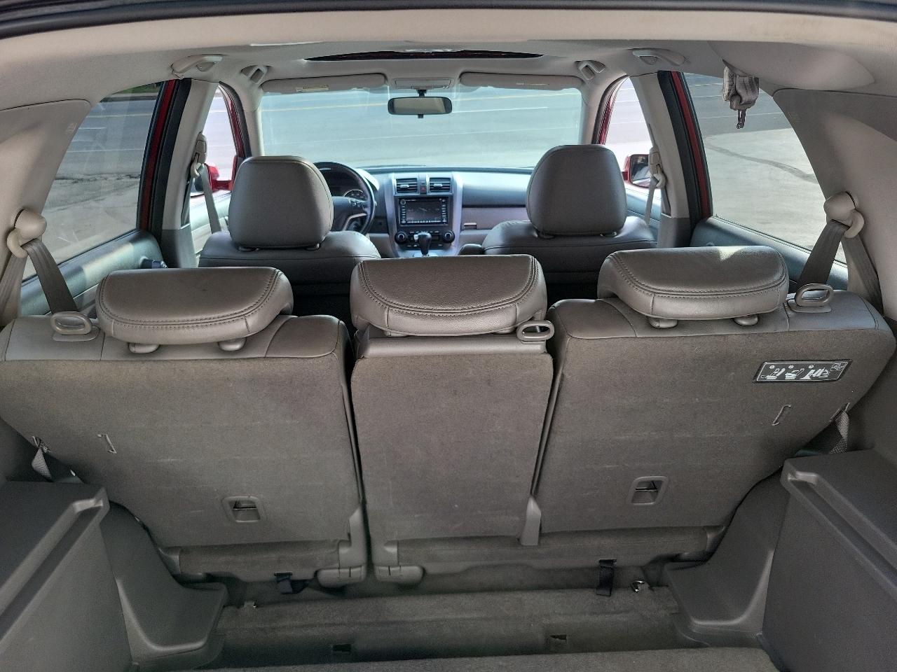 Honda CR-V 4WD 5dr EX-L 2008