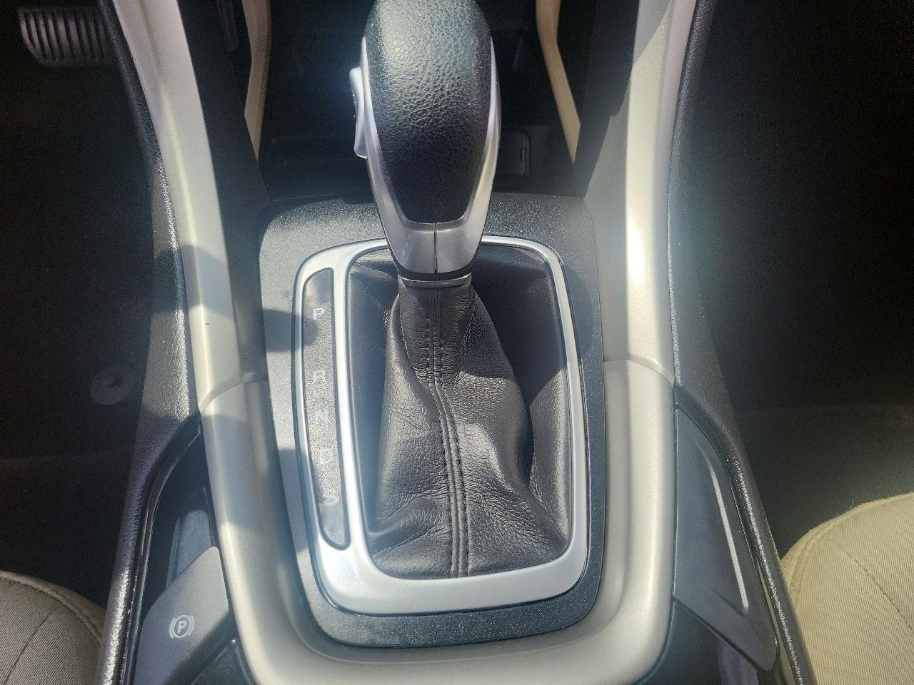 Ford Fusion 4dr Sdn SE FWD 2015