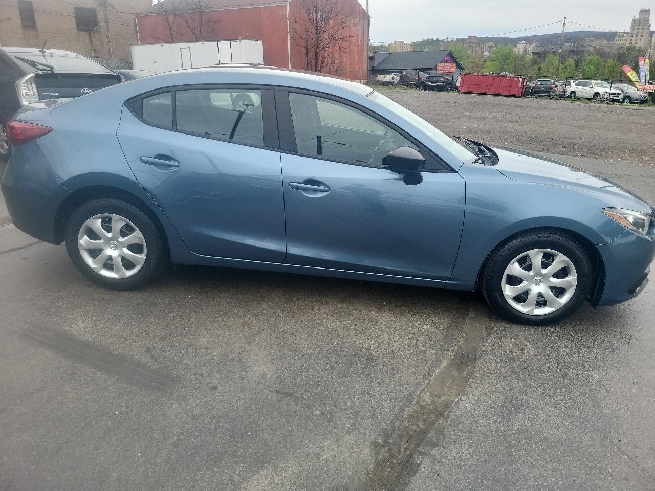 Mazda MAZDA3 4dr Sdn Auto i SV 2014