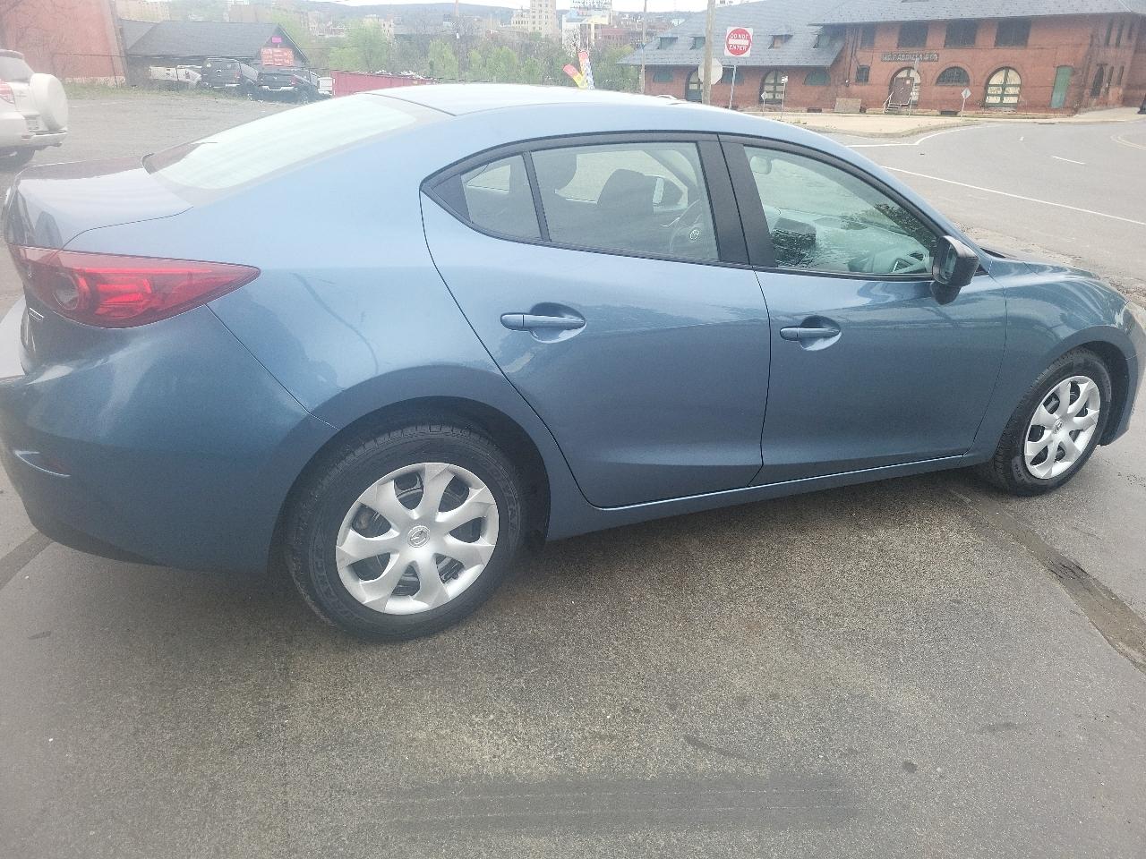Mazda MAZDA3 4dr Sdn Auto i SV 2014