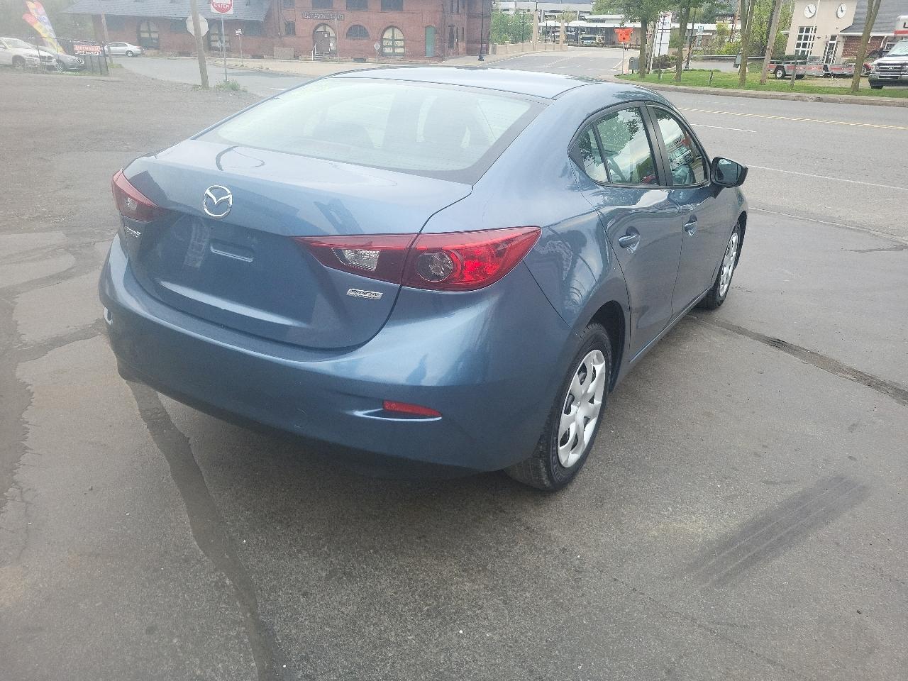 Mazda MAZDA3 4dr Sdn Auto i SV 2014