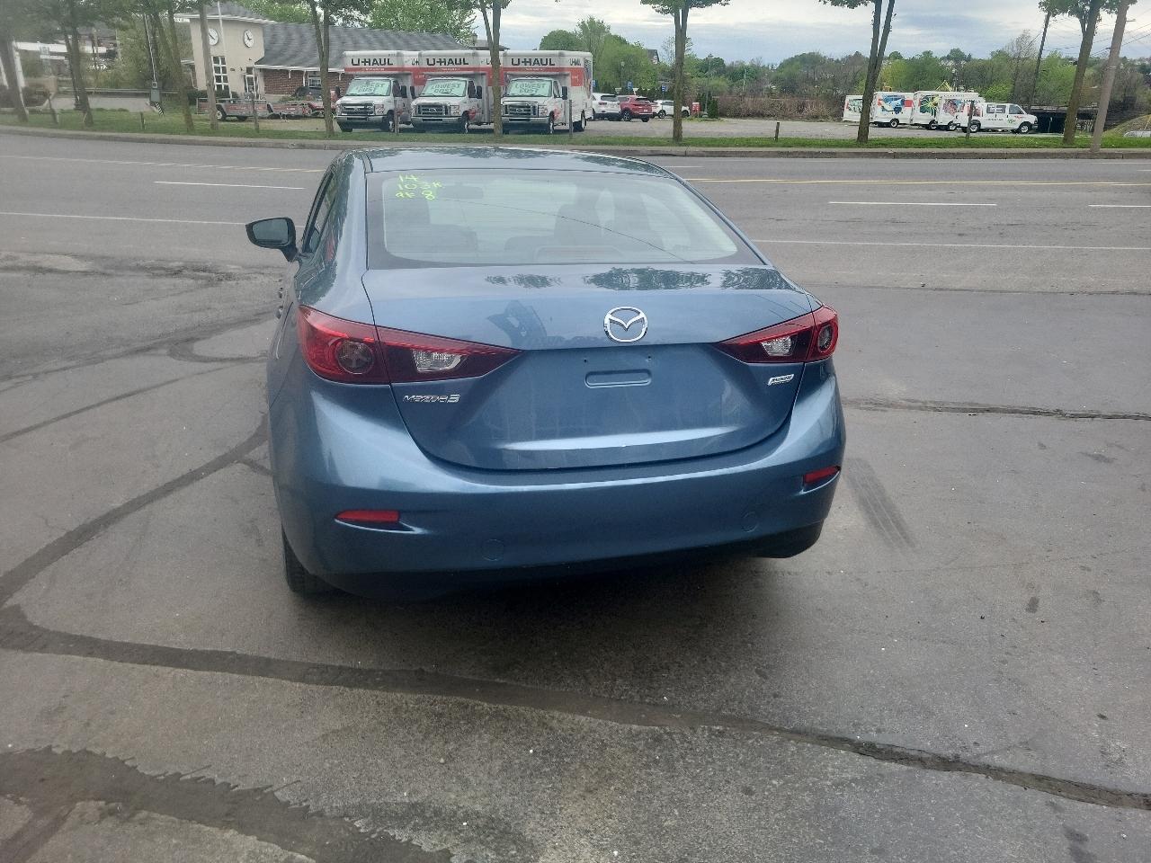 Mazda MAZDA3 4dr Sdn Auto i SV 2014