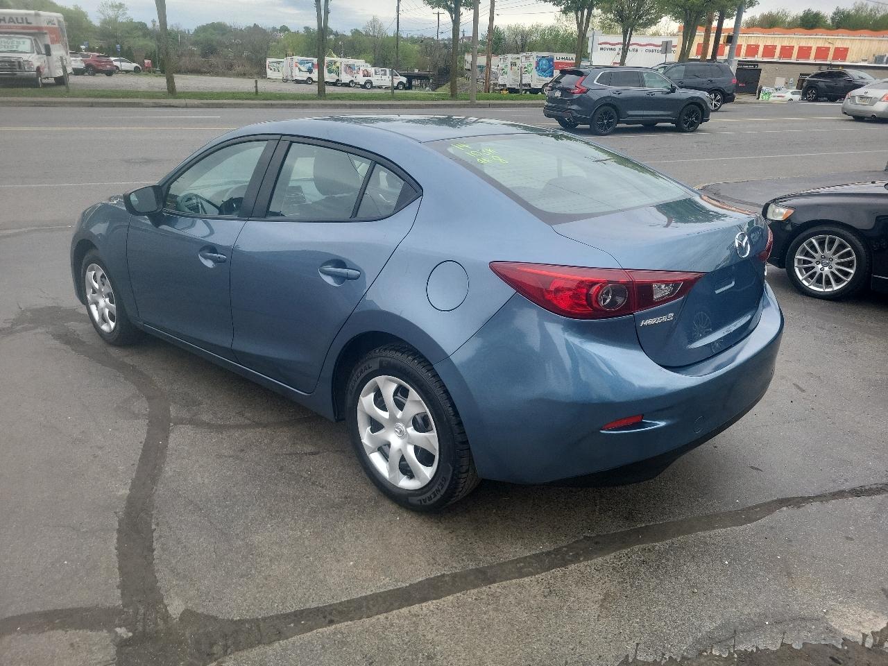 Mazda MAZDA3 4dr Sdn Auto i SV 2014