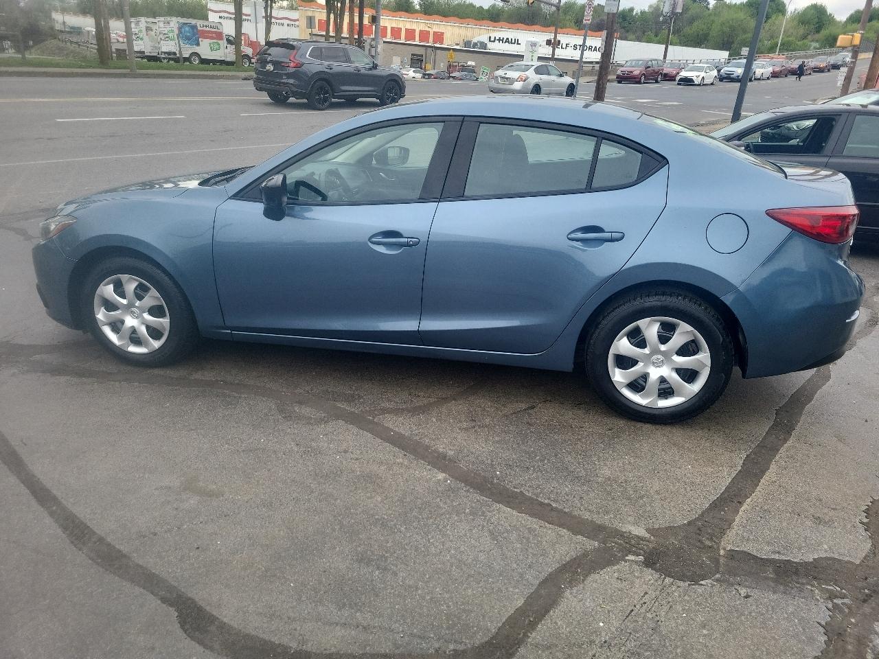 Mazda MAZDA3 4dr Sdn Auto i SV 2014