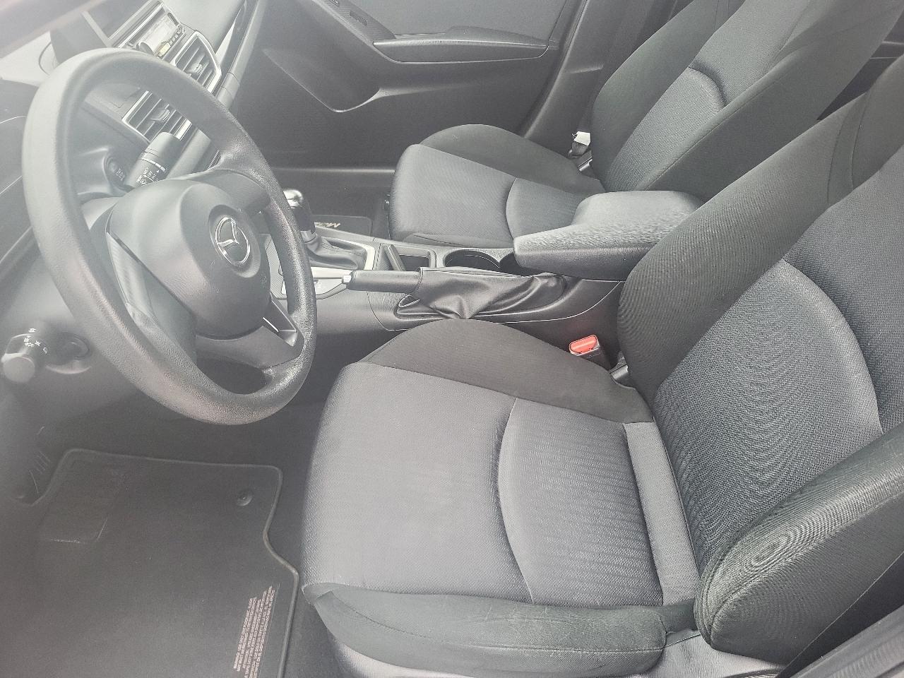 Mazda MAZDA3 4dr Sdn Auto i SV 2014