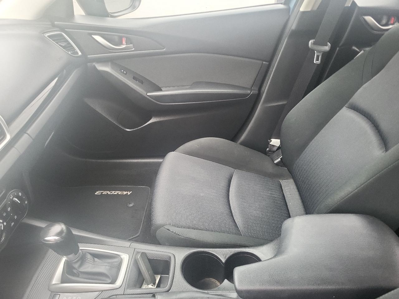 Mazda MAZDA3 4dr Sdn Auto i SV 2014