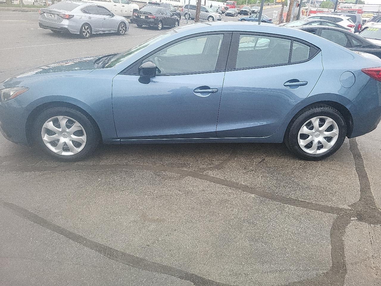 Mazda MAZDA3 4dr Sdn Auto i SV 2014