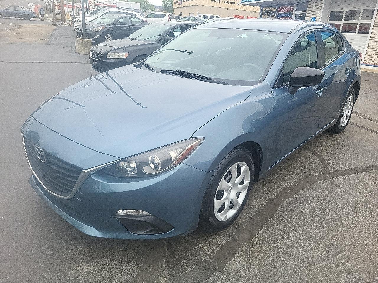 Mazda MAZDA3 4dr Sdn Auto i SV 2014
