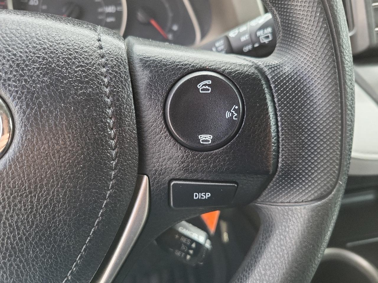 Toyota RAV4 AWD 4dr LE (Natl) 2014