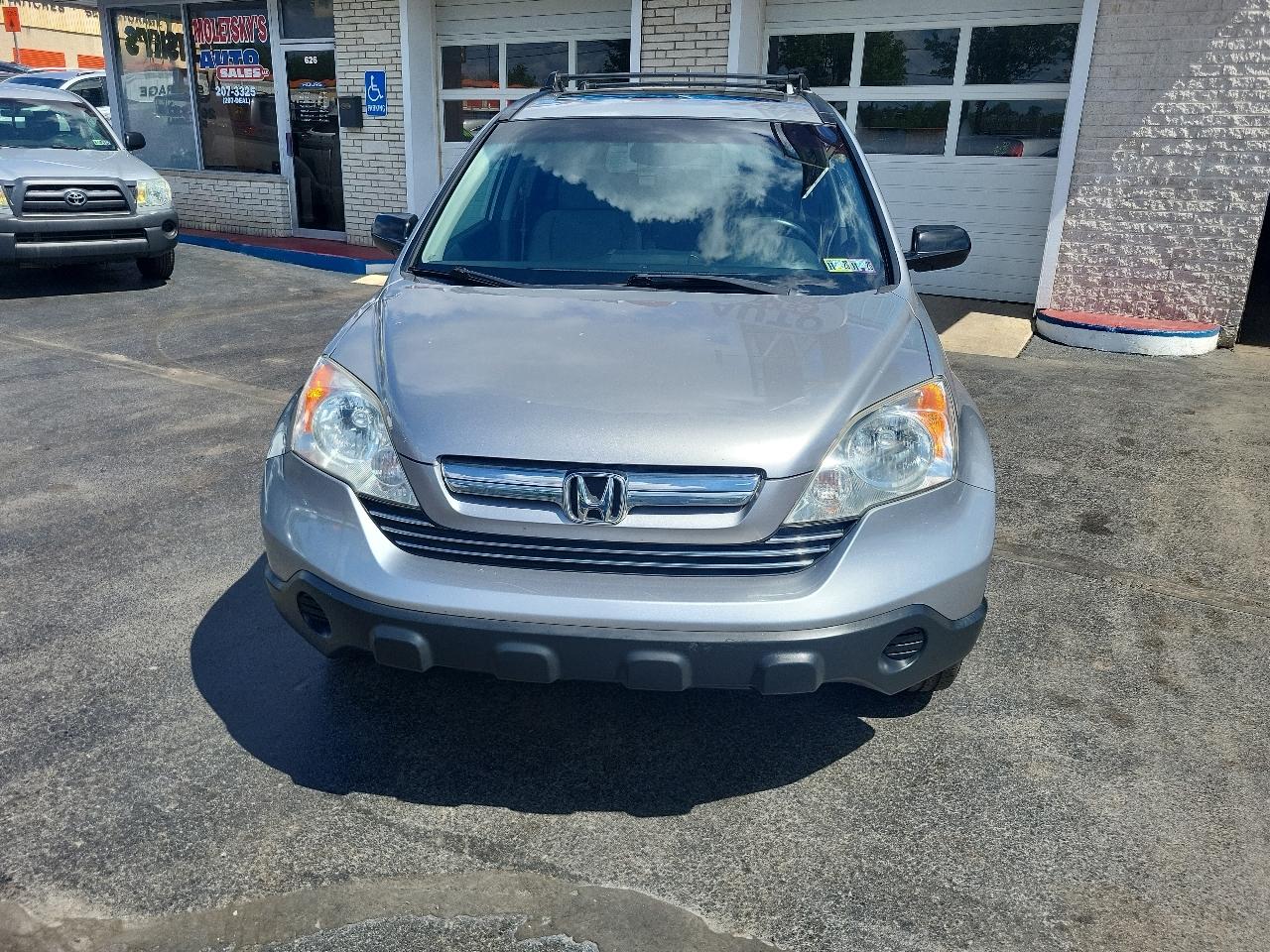 Honda CR-V 4WD 5dr EX 2007