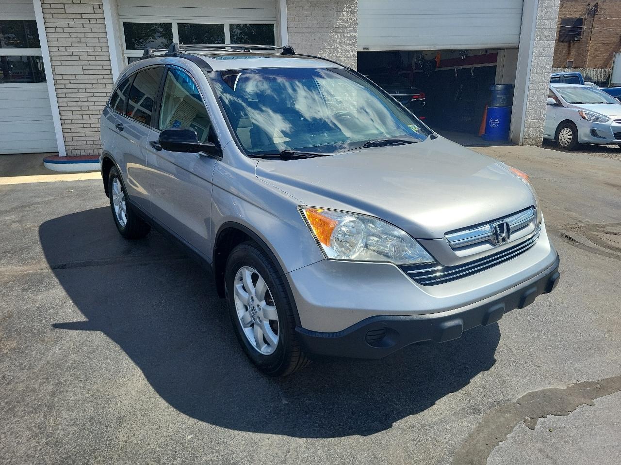 Honda CR-V 4WD 5dr EX 2007