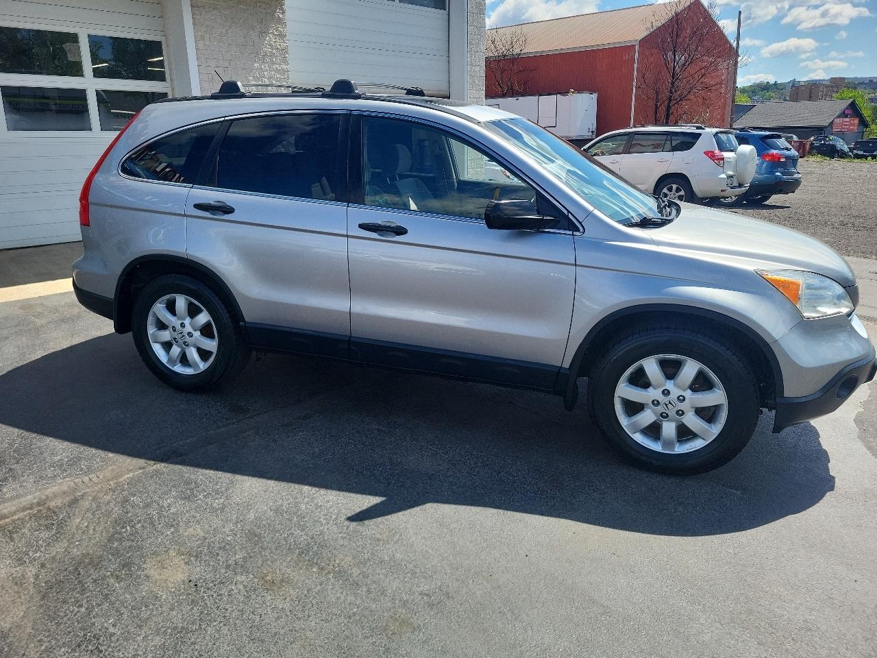 Honda CR-V 4WD 5dr EX 2007