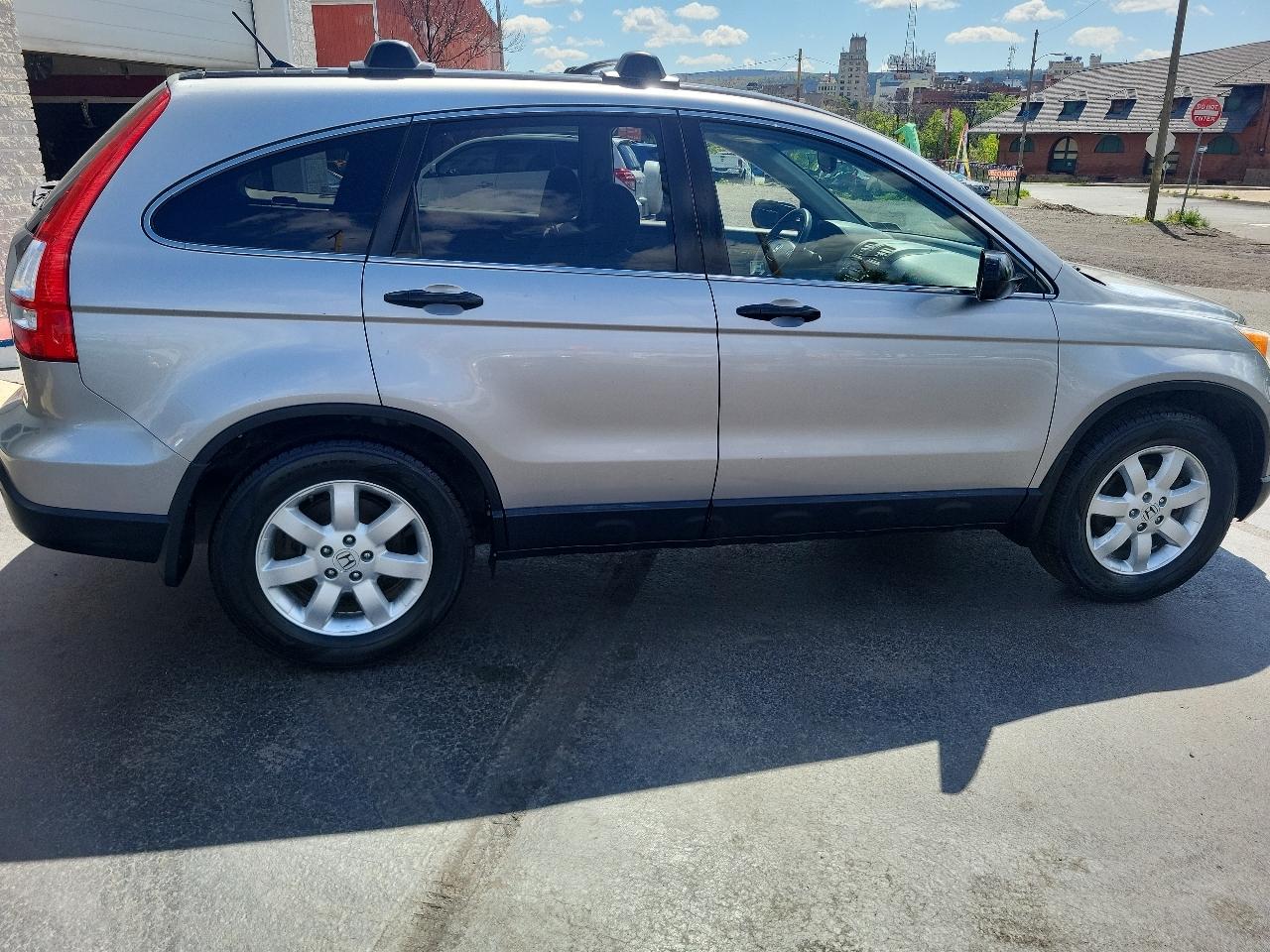 Honda CR-V 4WD 5dr EX 2007