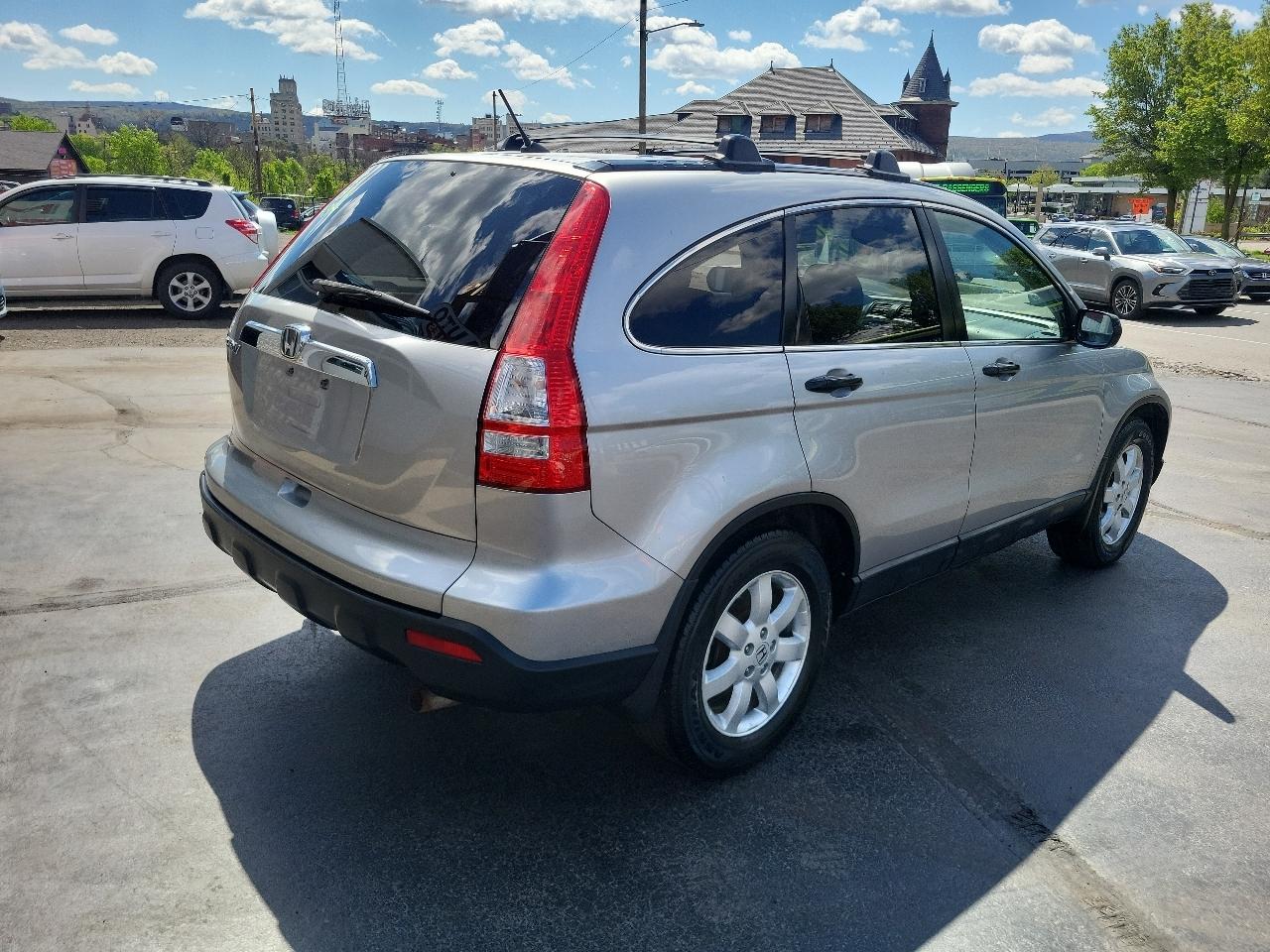 Honda CR-V 4WD 5dr EX 2007