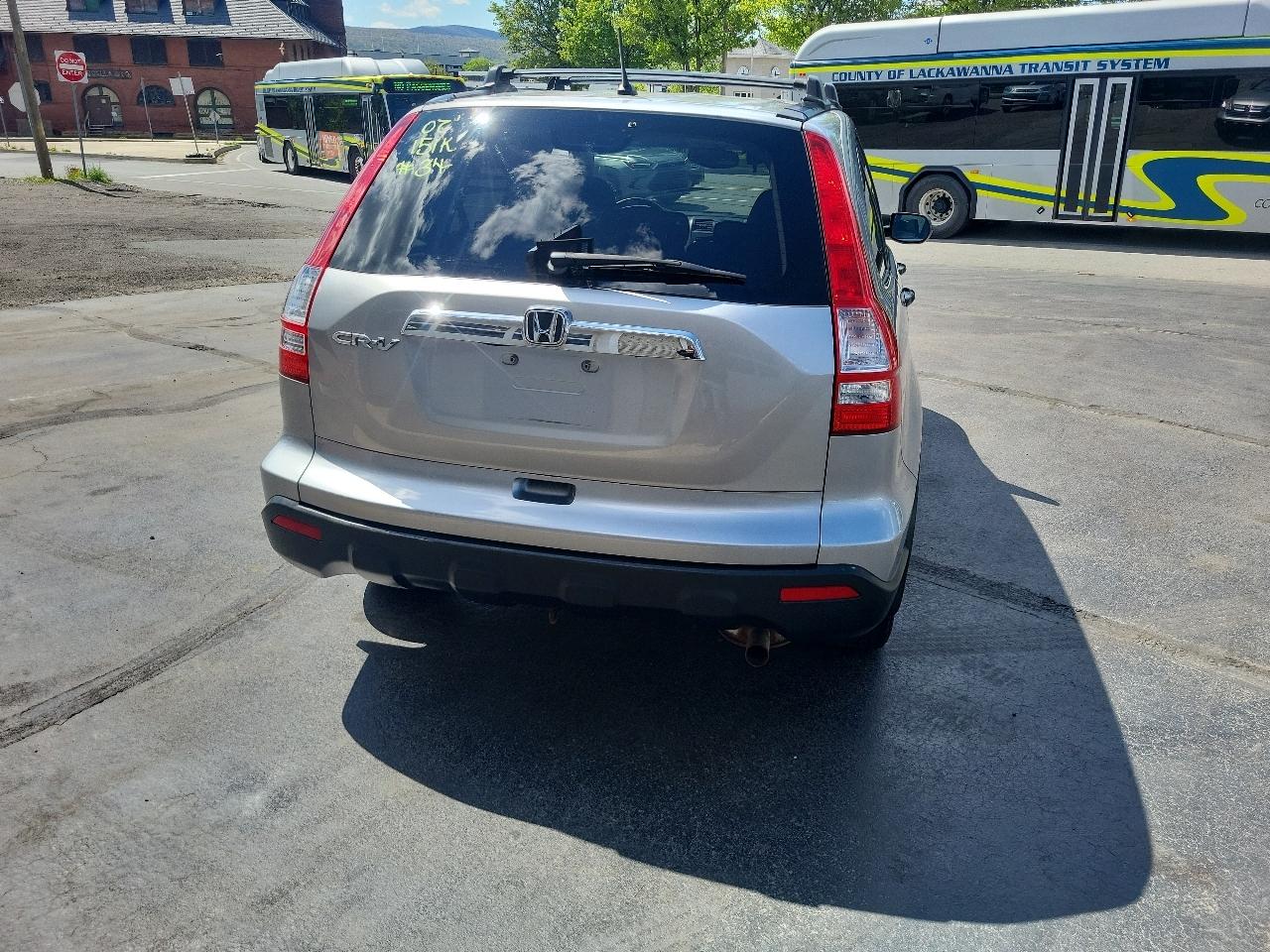 Honda CR-V 4WD 5dr EX 2007
