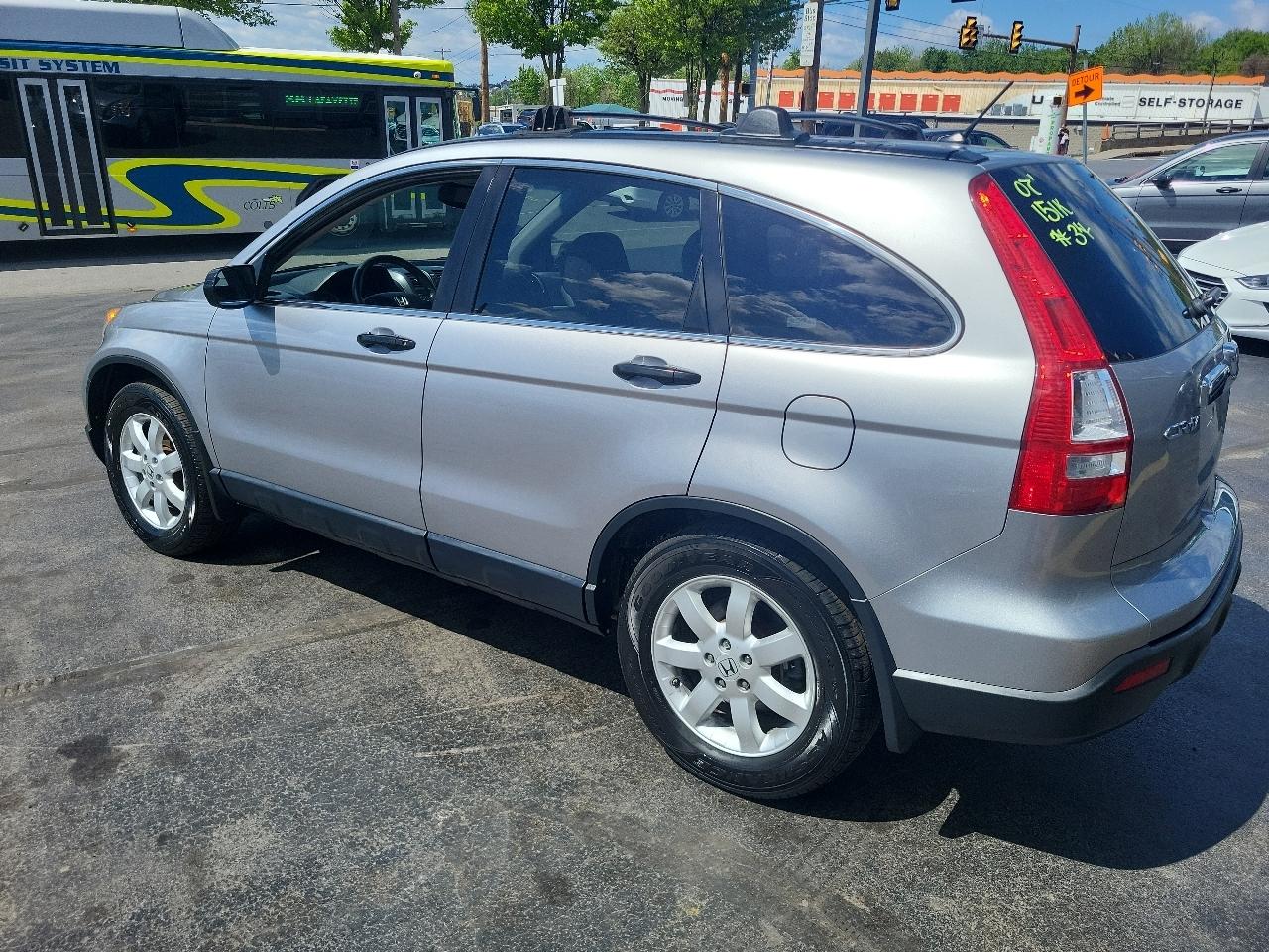 Honda CR-V 4WD 5dr EX 2007