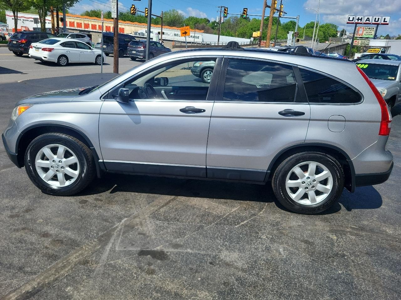 Honda CR-V 4WD 5dr EX 2007