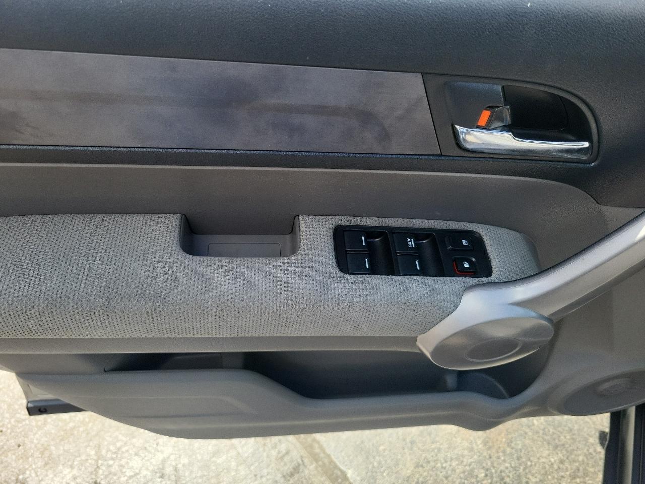 Honda CR-V 4WD 5dr EX 2007