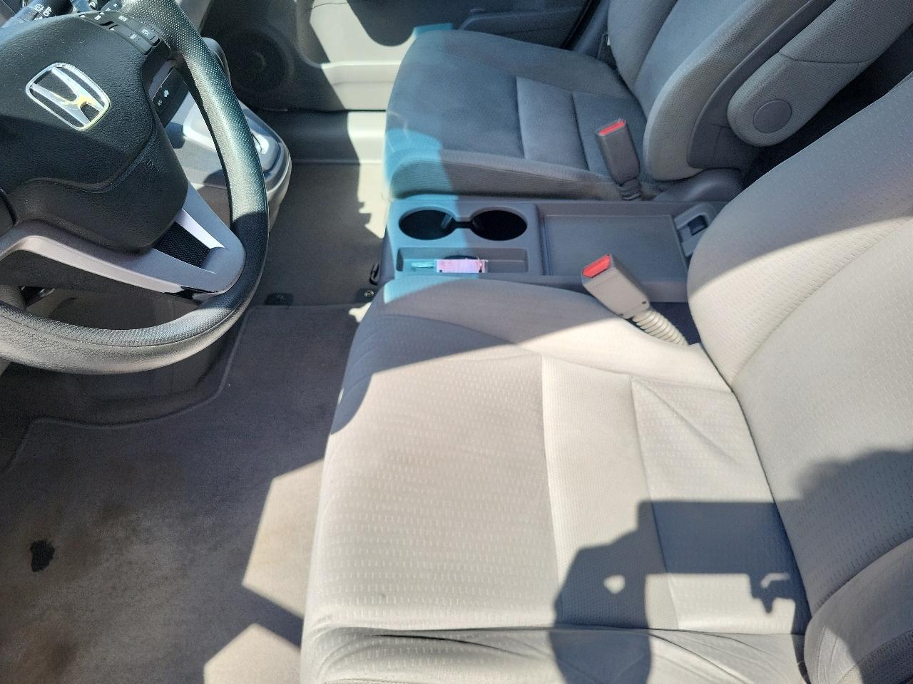 Honda CR-V 4WD 5dr EX 2007