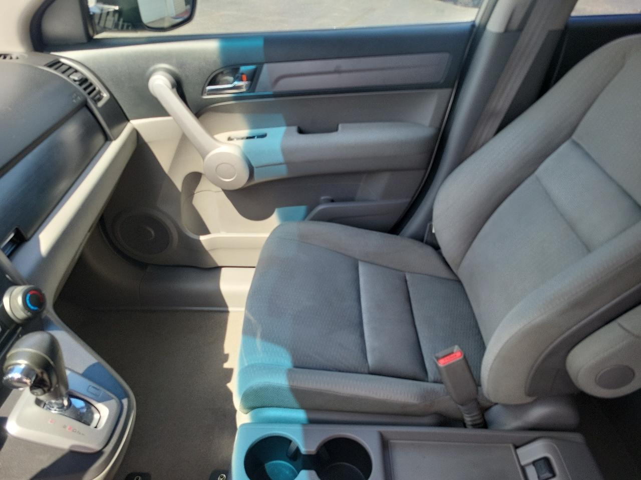 Honda CR-V 4WD 5dr EX 2007