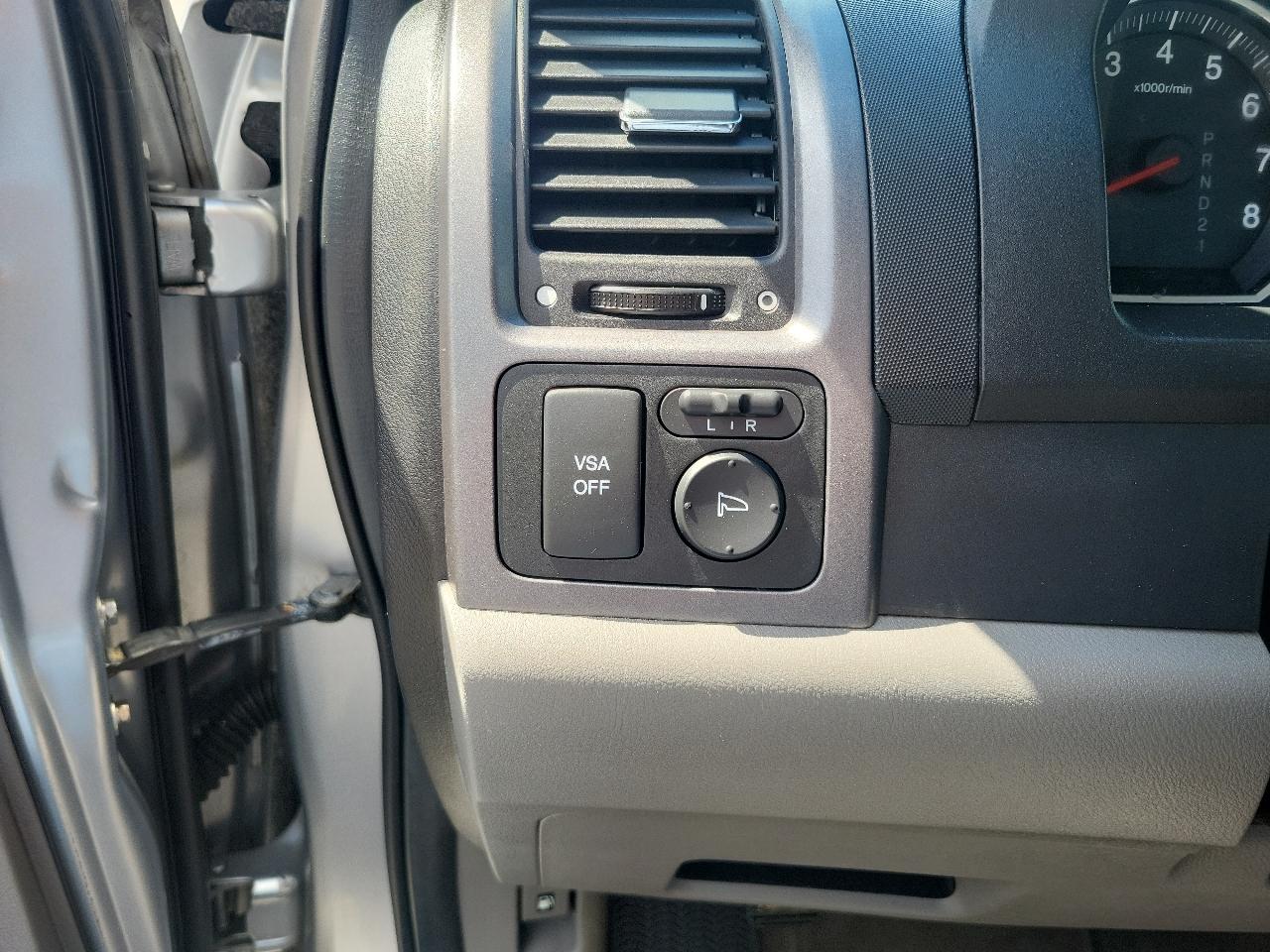 Honda CR-V 4WD 5dr EX 2007