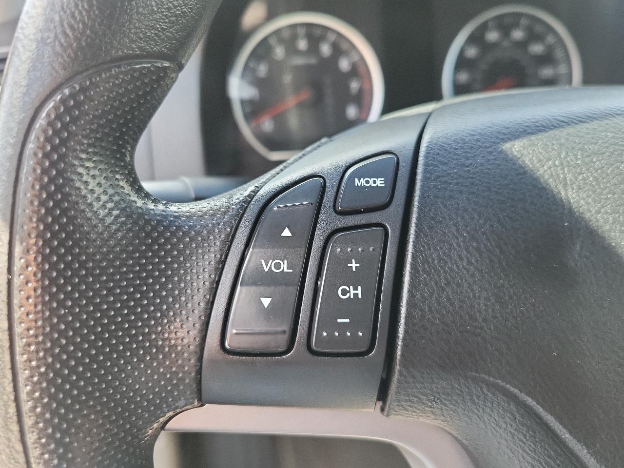 Honda CR-V 4WD 5dr EX 2007