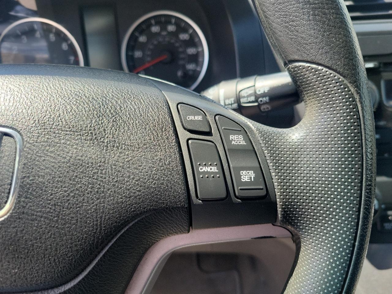 Honda CR-V 4WD 5dr EX 2007