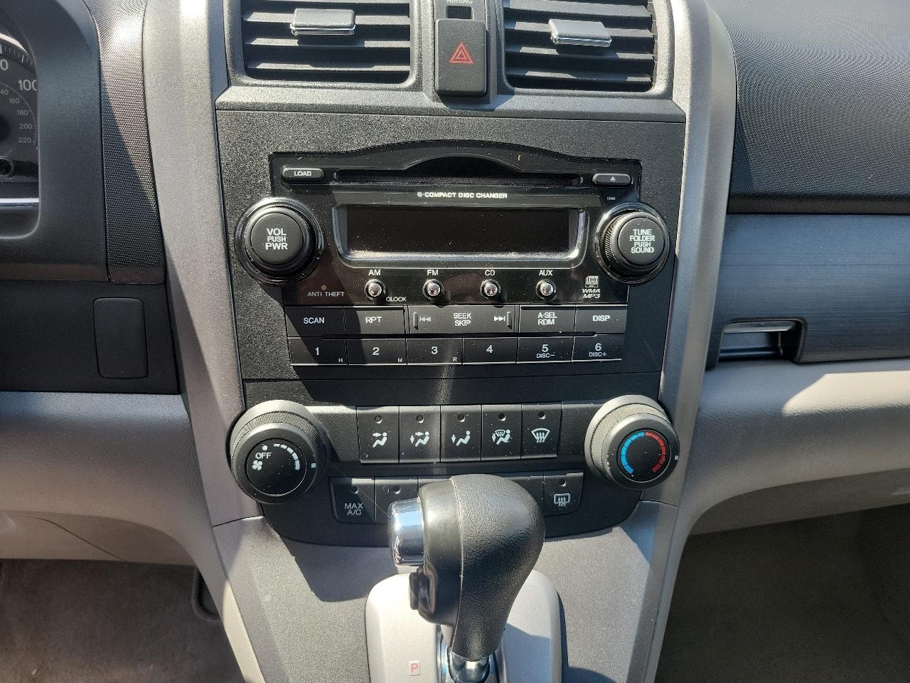 Honda CR-V 4WD 5dr EX 2007