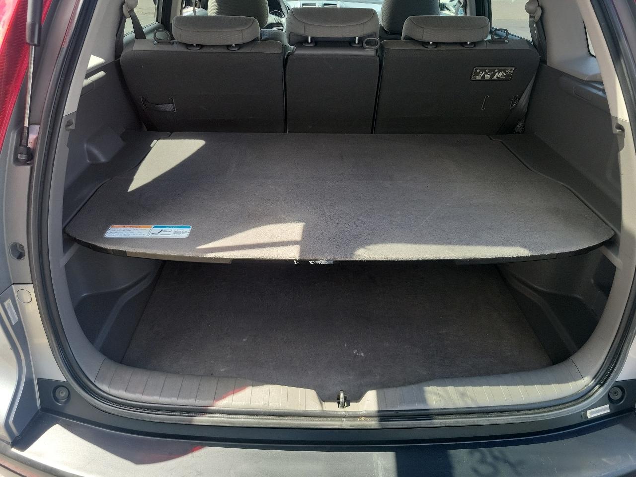 Honda CR-V 4WD 5dr EX 2007