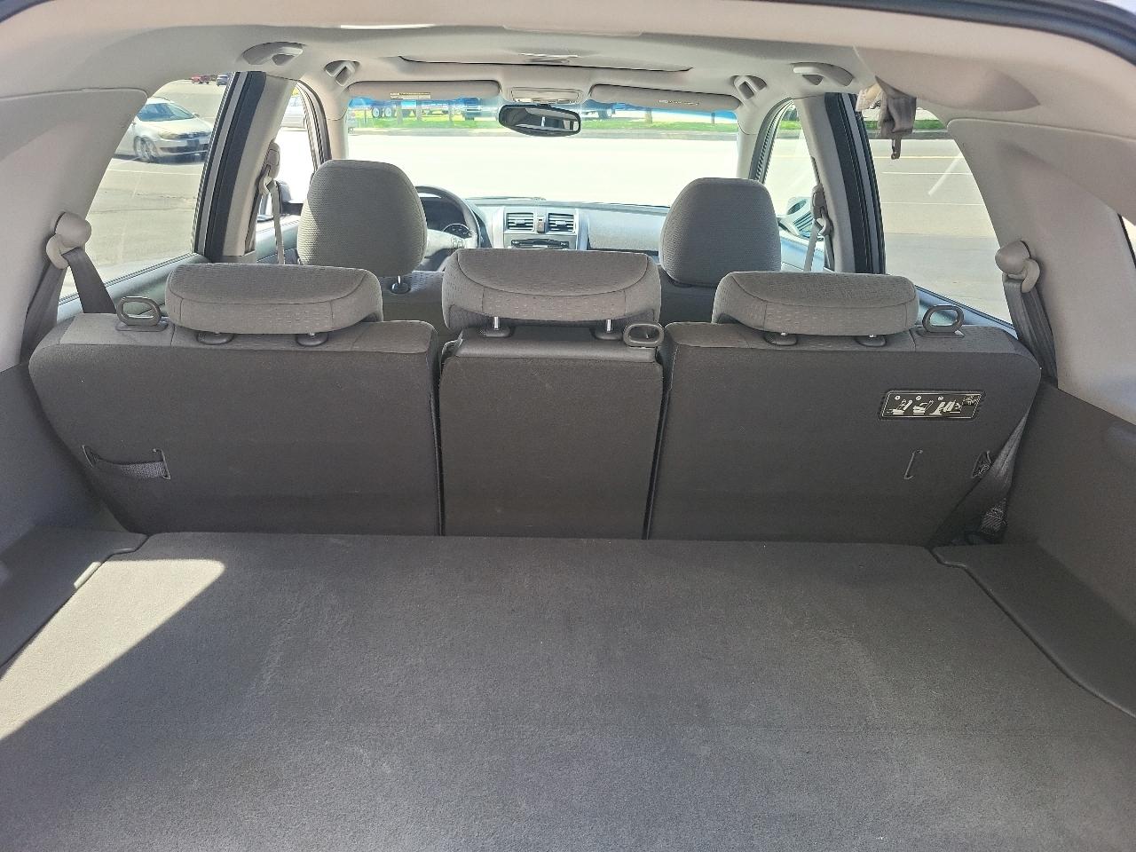 Honda CR-V 4WD 5dr EX 2007