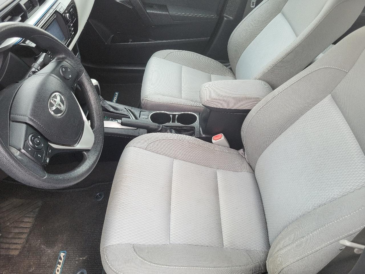 Toyota Corolla 4dr Sdn CVT S w/Special Edition Pkg (Natl) 2016