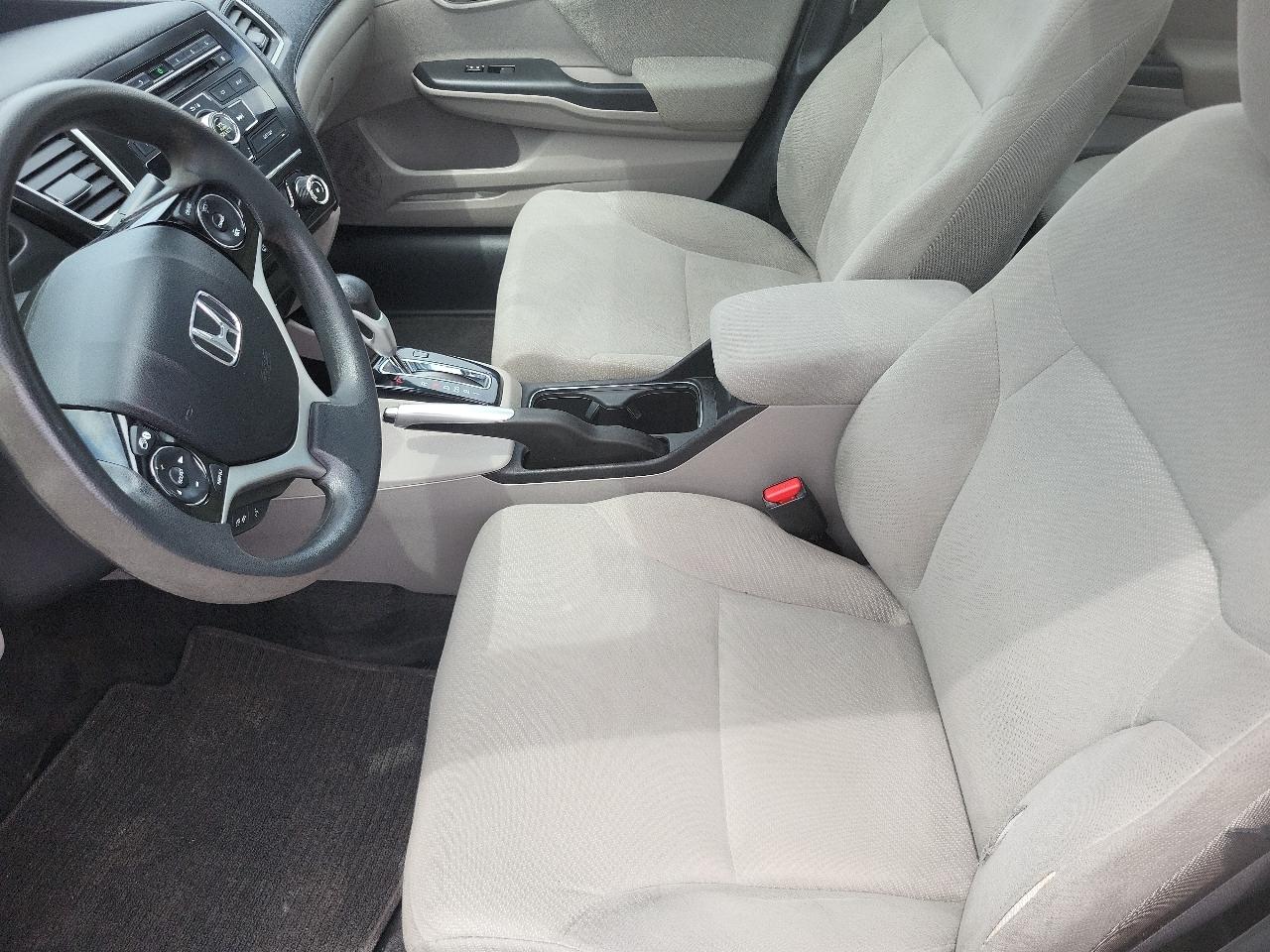 Honda Civic Sdn 4dr Auto EX 2013