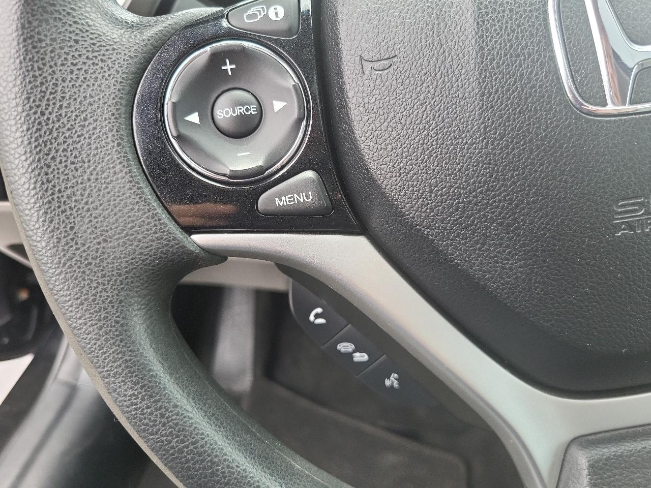 Honda Civic Sdn 4dr Auto EX 2013