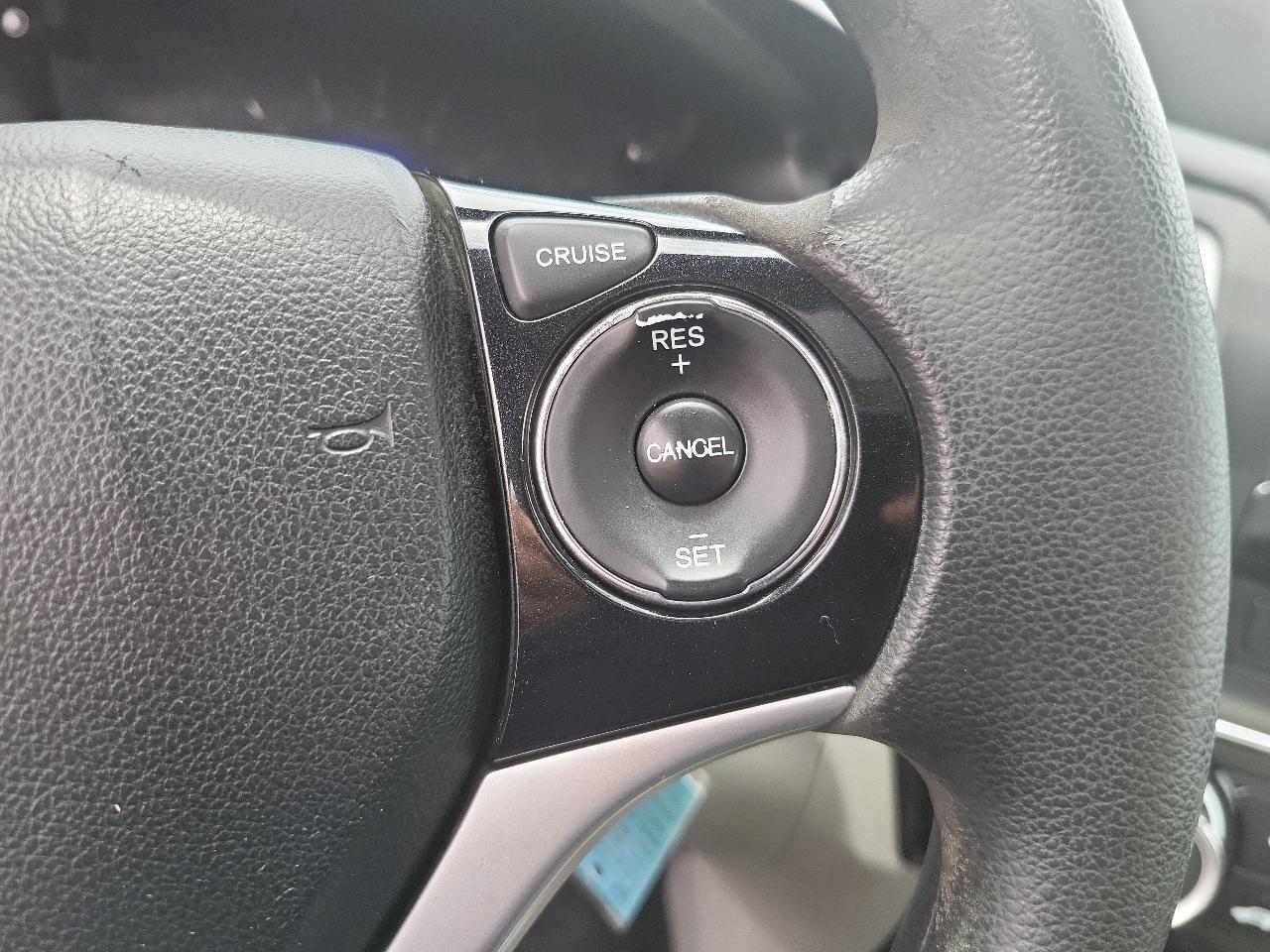 Honda Civic Sdn 4dr Auto EX 2013