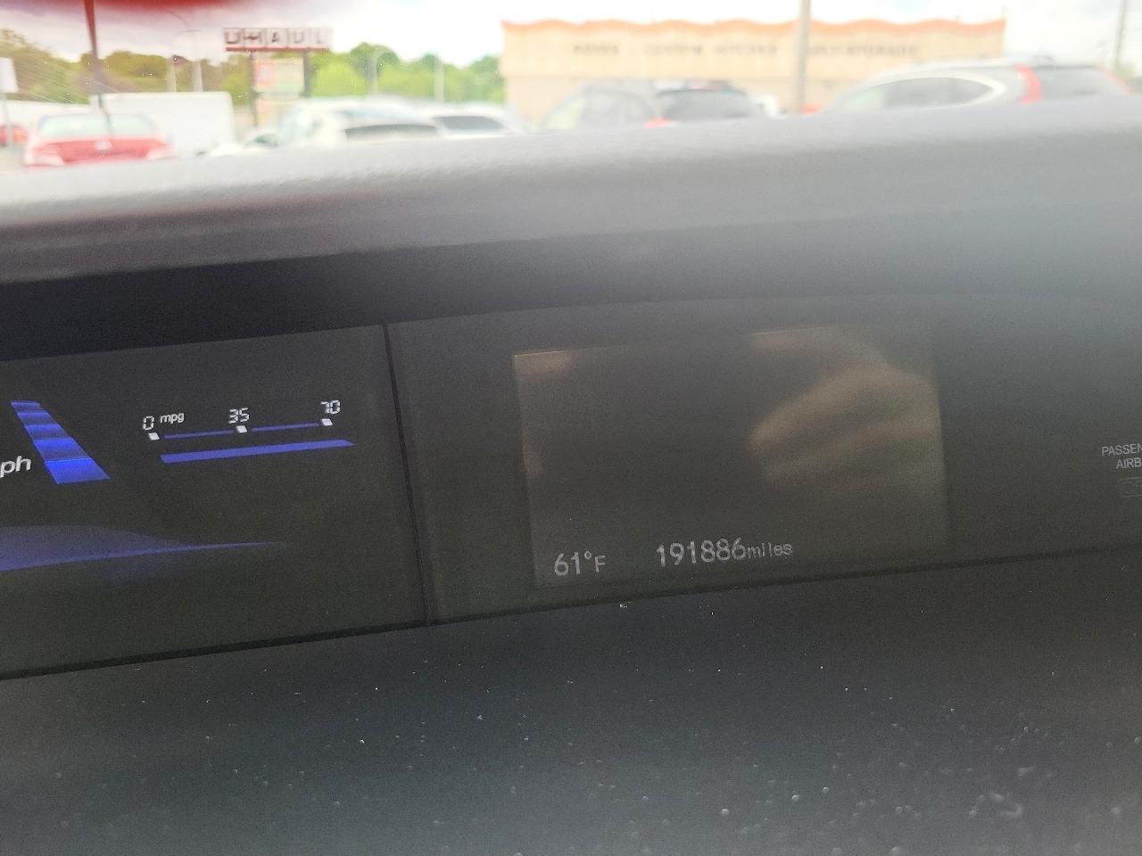 Honda Civic Sdn 4dr Auto EX 2013