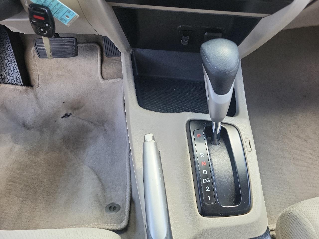 Honda Civic Sdn 4dr Auto LX 2012