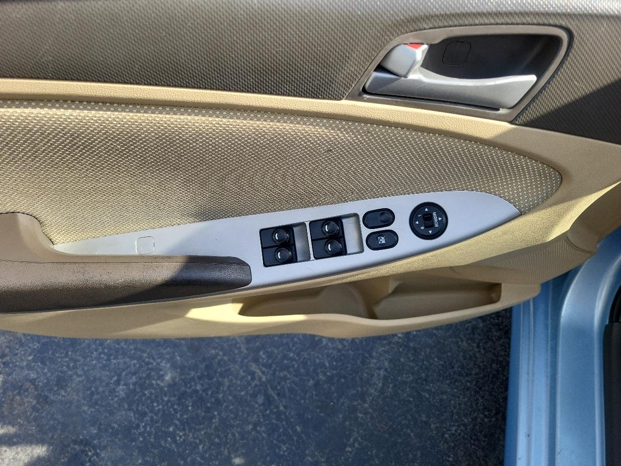 Hyundai Accent 4dr Sdn Auto GLS 2014