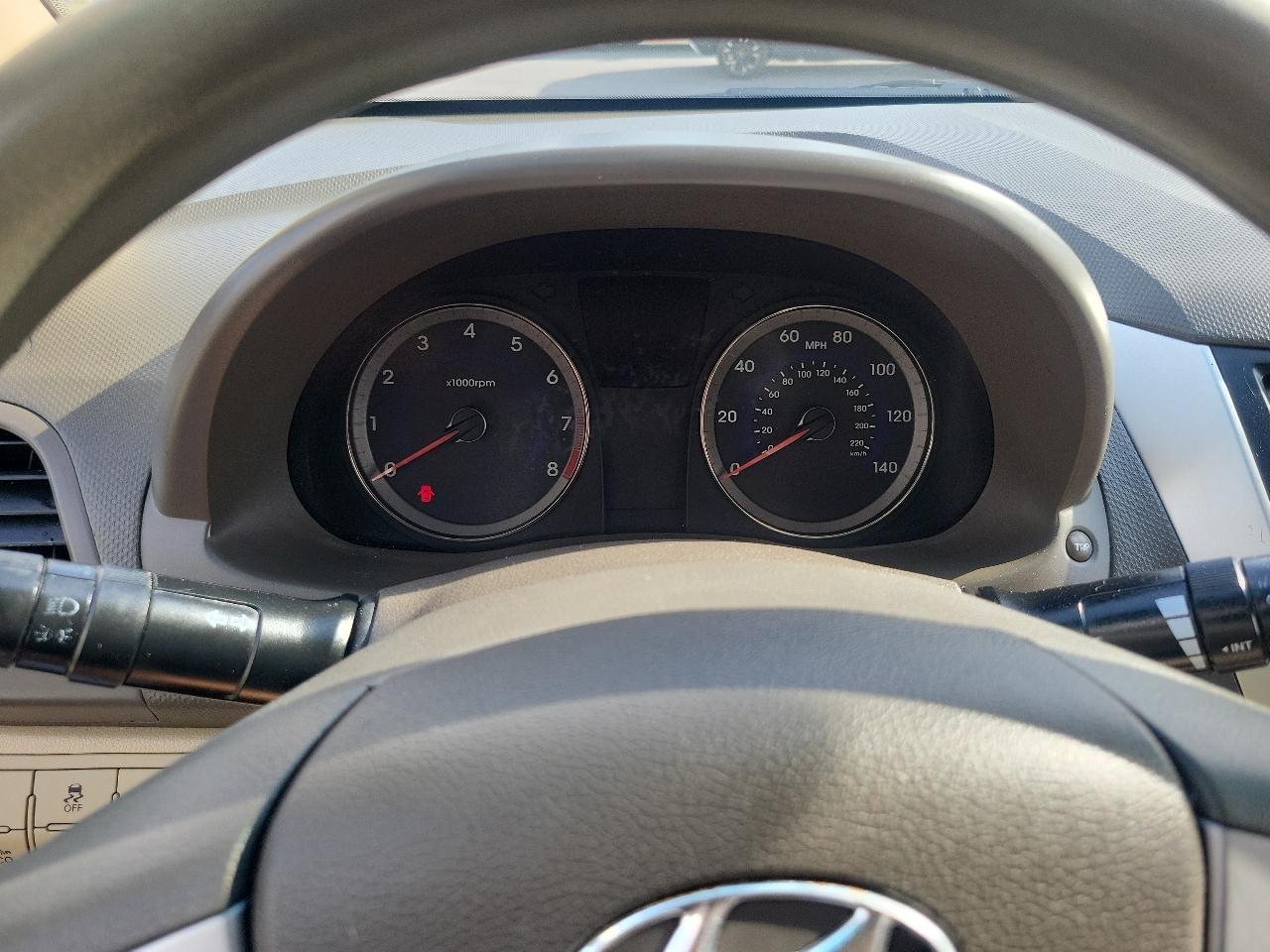 Hyundai Accent 4dr Sdn Auto GLS 2014