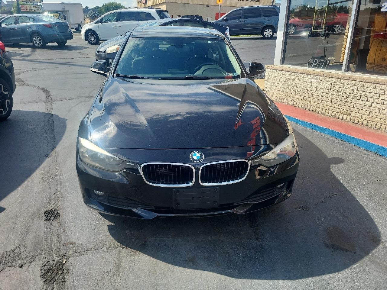 BMW 3 Series 4dr Sdn 320i xDrive AWD 2015