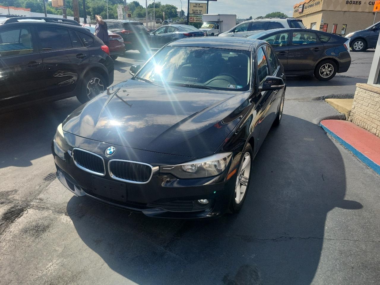 BMW 3 Series 4dr Sdn 320i xDrive AWD 2015