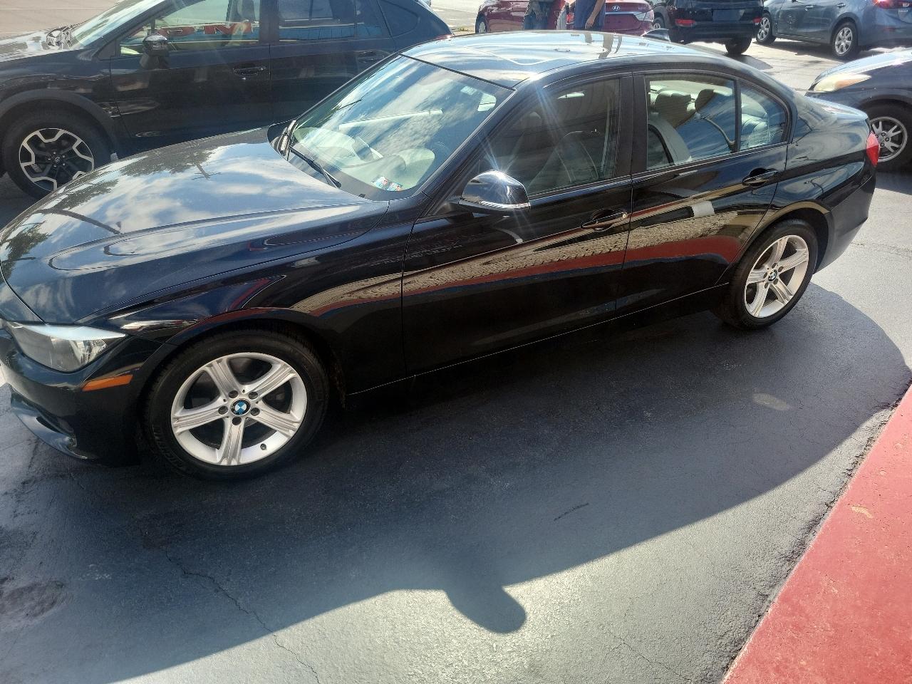 BMW 3 Series 4dr Sdn 320i xDrive AWD 2015