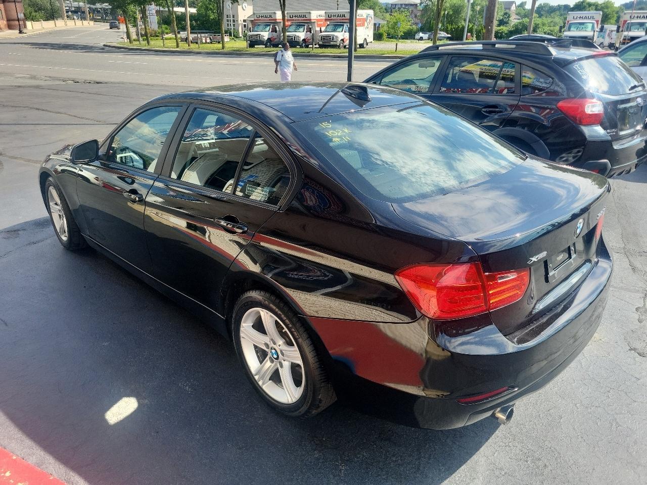 BMW 3 Series 4dr Sdn 320i xDrive AWD 2015